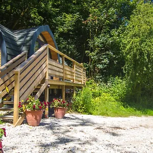 Chalet Prospect House Farm, Scalby (North Yorkshire)