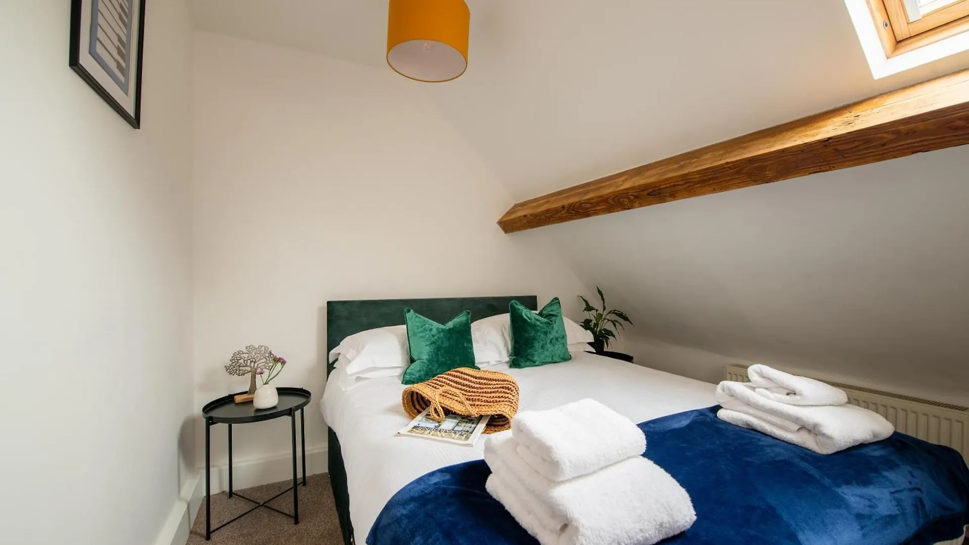 Beckview Apartment And En-Suite 스칼비