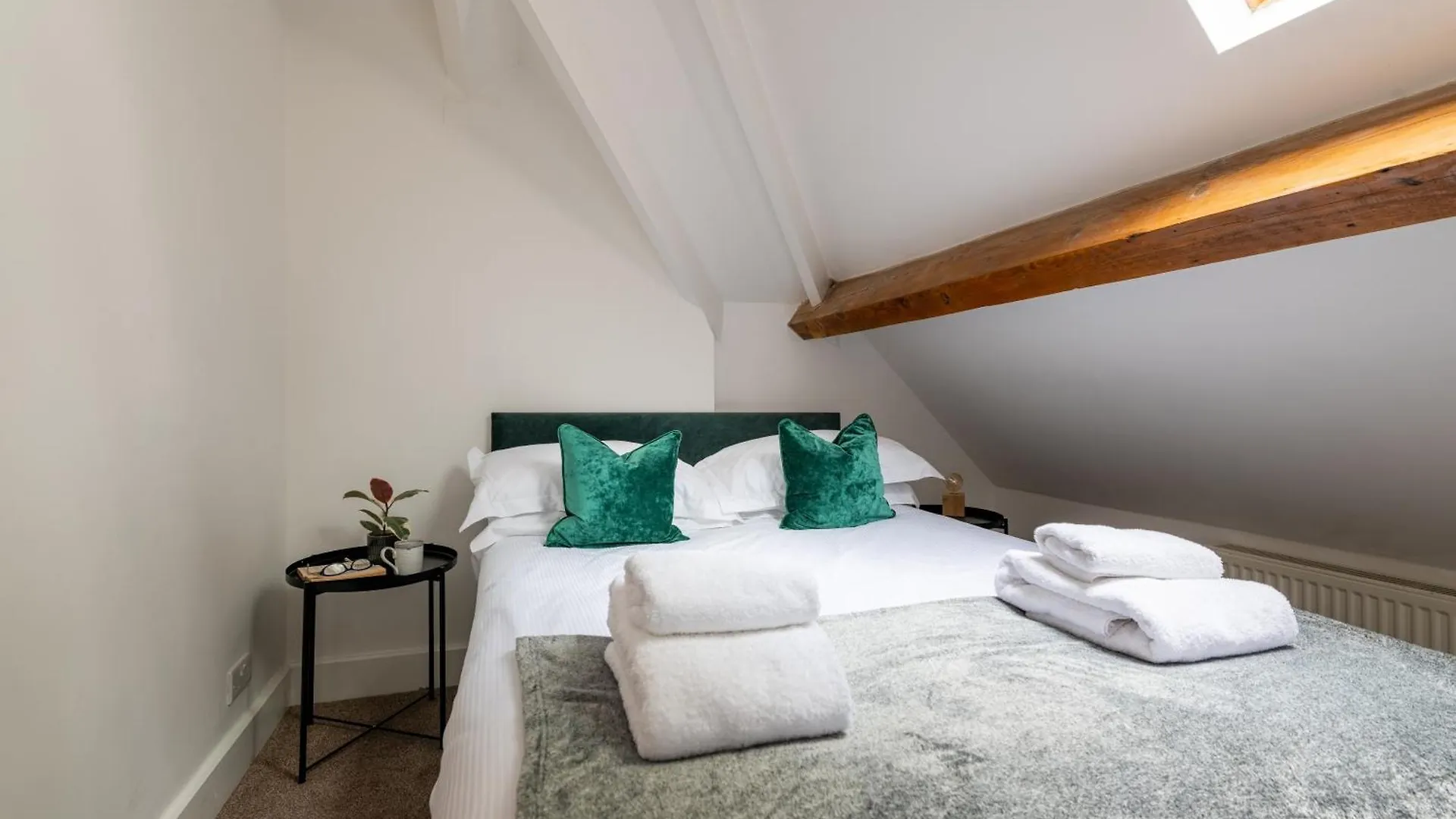Beckview Apartment And En-Suite 스칼비