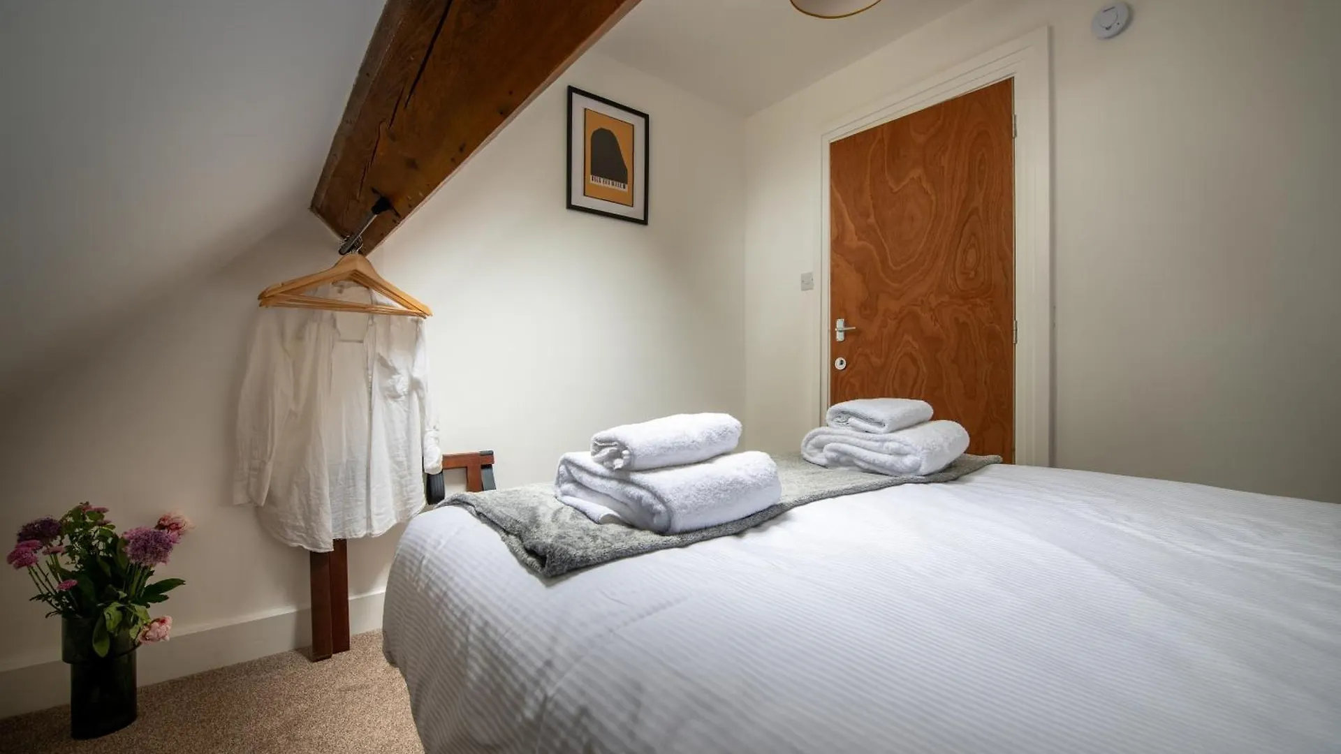 Beckview Apartment And En-Suite 스칼비