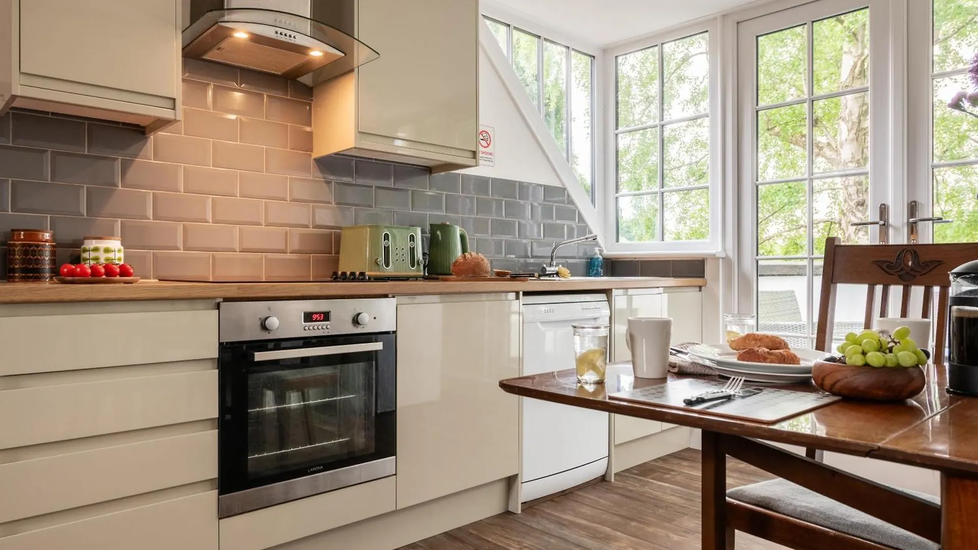 Beckview Apartment And En-Suite 스칼비 영국